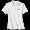 Nike Golf - Ladies Pique Knit Polo. 297995 Thumbnail