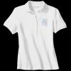 Nike Golf - Ladies Pique Knit Polo. 297995 Thumbnail