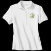 Nike Golf - Ladies Pique Knit Polo. 297995 Thumbnail
