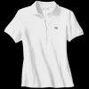 Nike Golf - Ladies Pique Knit Polo. 297995 Thumbnail