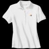 Nike Golf - Ladies Pique Knit Polo. 297995 Thumbnail