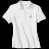 Nike Golf - Ladies Pique Knit Polo. 297995 Thumbnail