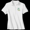 Nike Golf - Ladies Pique Knit Polo. 297995 Thumbnail