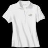 Nike Golf - Ladies Pique Knit Polo. 297995 Thumbnail
