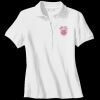 Nike Golf - Ladies Pique Knit Polo. 297995 Thumbnail