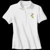 Nike Golf - Ladies Pique Knit Polo. 297995 Thumbnail