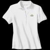 Nike Golf - Ladies Pique Knit Polo. 297995 Thumbnail