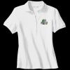 Nike Golf - Ladies Pique Knit Polo. 297995 Thumbnail