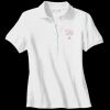 Nike Golf - Ladies Pique Knit Polo. 297995 Thumbnail