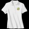 Nike Golf - Ladies Pique Knit Polo. 297995 Thumbnail