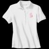 Nike Golf - Ladies Pique Knit Polo. 297995 Thumbnail
