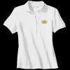 Nike Golf - Ladies Pique Knit Polo. 297995 Thumbnail