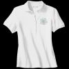 Nike Golf - Ladies Pique Knit Polo. 297995 Thumbnail
