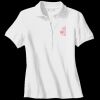 Nike Golf - Ladies Pique Knit Polo. 297995 Thumbnail