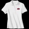 Nike Golf - Ladies Pique Knit Polo. 297995 Thumbnail