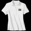 Nike Golf - Ladies Pique Knit Polo. 297995 Thumbnail