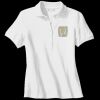 Nike Golf - Ladies Pique Knit Polo. 297995 Thumbnail