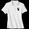 Nike Golf - Ladies Pique Knit Polo. 297995 Thumbnail