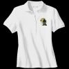 Nike Golf - Ladies Pique Knit Polo. 297995 Thumbnail