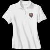 Nike Golf - Ladies Pique Knit Polo. 297995 Thumbnail