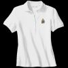 Nike Golf - Ladies Pique Knit Polo. 297995 Thumbnail