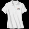 Nike Golf - Ladies Pique Knit Polo. 297995 Thumbnail