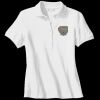 Nike Golf - Ladies Pique Knit Polo. 297995 Thumbnail
