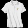 Nike Golf - Ladies Pique Knit Polo. 297995 Thumbnail