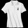 Nike Golf - Ladies Pique Knit Polo. 297995 Thumbnail