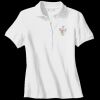 Nike Golf - Ladies Pique Knit Polo. 297995 Thumbnail