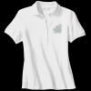 Nike Golf - Ladies Pique Knit Polo. 297995 Thumbnail