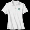 Nike Golf - Ladies Pique Knit Polo. 297995 Thumbnail