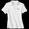 Nike Golf - Ladies Pique Knit Polo. 297995 Thumbnail