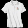 Nike Golf - Ladies Pique Knit Polo. 297995 Thumbnail