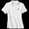 Nike Golf - Ladies Pique Knit Polo. 297995 Thumbnail