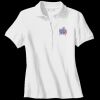 Nike Golf - Ladies Pique Knit Polo. 297995 Thumbnail