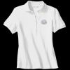 Nike Golf - Ladies Pique Knit Polo. 297995 Thumbnail