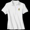 Nike Golf - Ladies Pique Knit Polo. 297995 Thumbnail