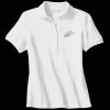 Nike Golf - Ladies Pique Knit Polo. 297995 Thumbnail