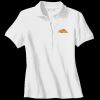 Nike Golf - Ladies Pique Knit Polo. 297995 Thumbnail