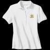 Nike Golf - Ladies Pique Knit Polo. 297995 Thumbnail