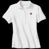 Nike Golf - Ladies Pique Knit Polo. 297995 Thumbnail