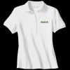 Nike Golf - Ladies Pique Knit Polo. 297995 Thumbnail