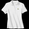 Nike Golf - Ladies Pique Knit Polo. 297995 Thumbnail