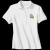 Nike Golf - Ladies Pique Knit Polo. 297995 Thumbnail