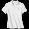 Nike Golf - Ladies Pique Knit Polo. 297995 Thumbnail