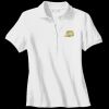 Nike Golf - Ladies Pique Knit Polo. 297995 Thumbnail