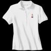 Nike Golf - Ladies Pique Knit Polo. 297995 Thumbnail