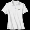 Nike Golf - Ladies Pique Knit Polo. 297995 Thumbnail