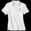 Nike Golf - Ladies Pique Knit Polo. 297995 Thumbnail